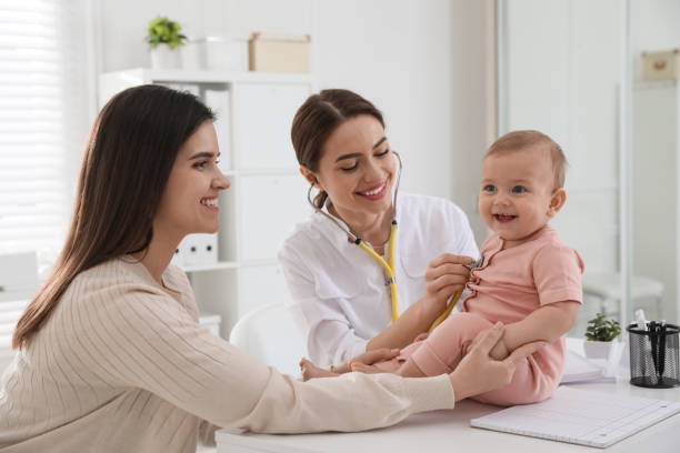 Top Pediatrician in Nagpur - Expert Child Healt... main image
