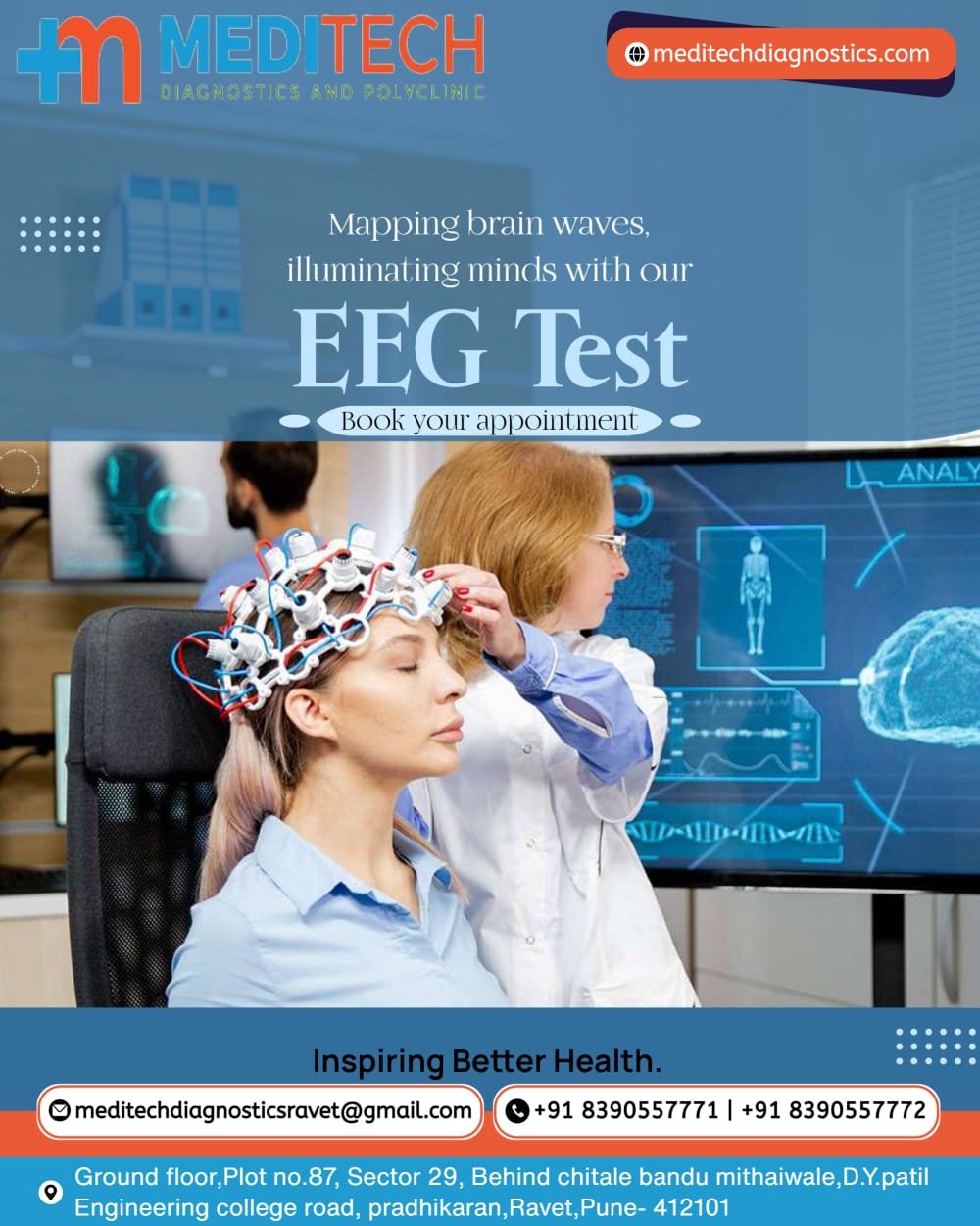 We are providing all kind of diagnostic neurolo... main image