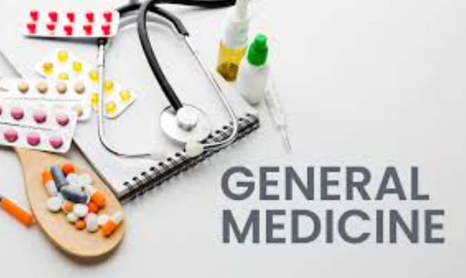 Best General Medicine in Rajkot Vedant Hospital... main image
