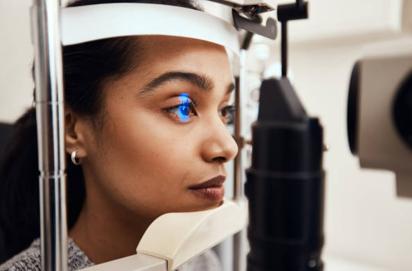 Managing Glaucoma Ef