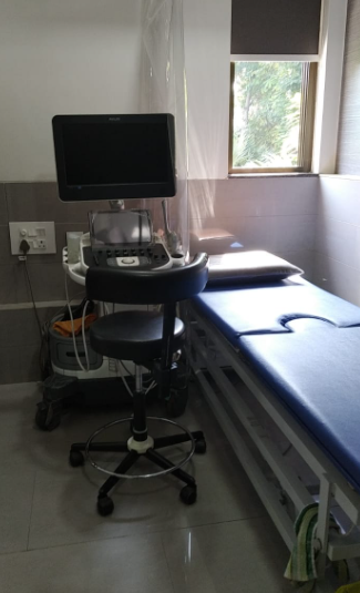 USG Services at Matrix Scan Centre, Nashik Best... main image