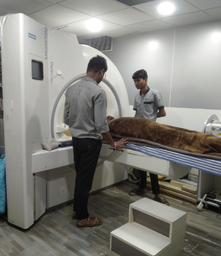 MRI Services at Matrix Scan Centre, Nashik Best... main image