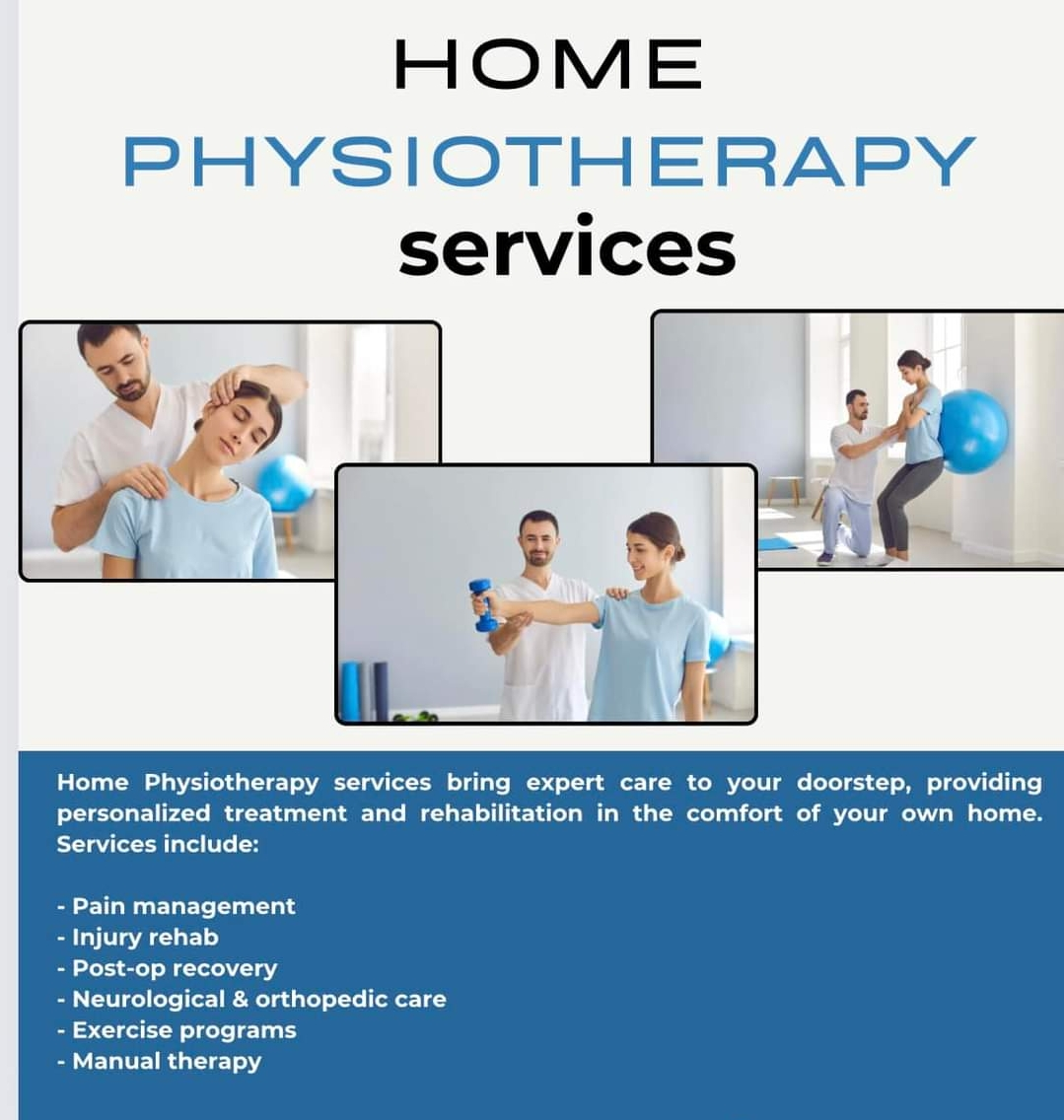 Physiotherapy clinic in Tambaram
Are you Looking f... main image