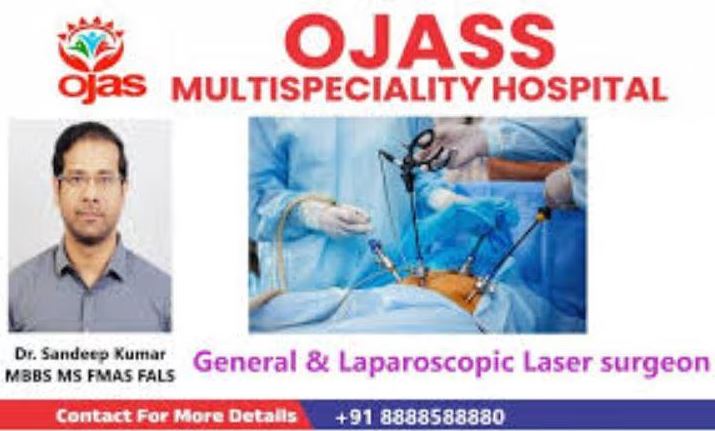 General and Laparoscopic Surgery Expertise at O... main image