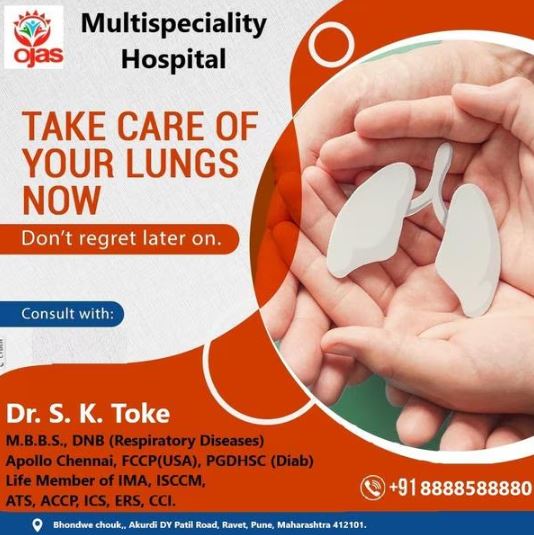 Chest (Pulmonology and Respiratory) Medicine at... main image