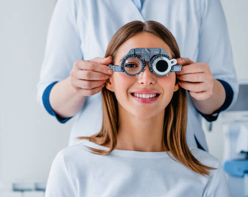 Trusted Eye Care Near You: ISHA NETRALAYA in Th... main image