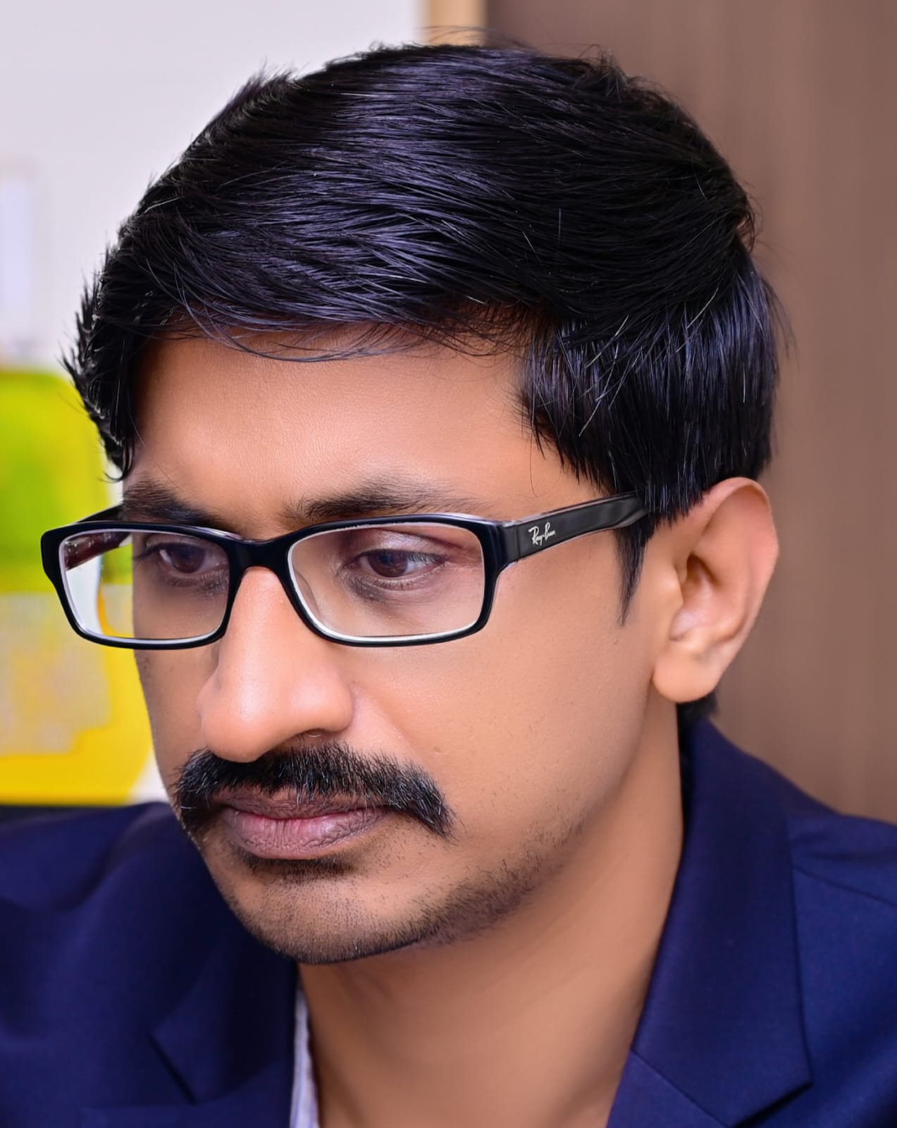 Best Robotic Surgeon Bangalore Dr. Santhosh is wid... main image