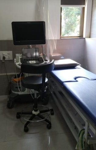 USG Services at Matrix Scan Centre, Nashik Best... main image