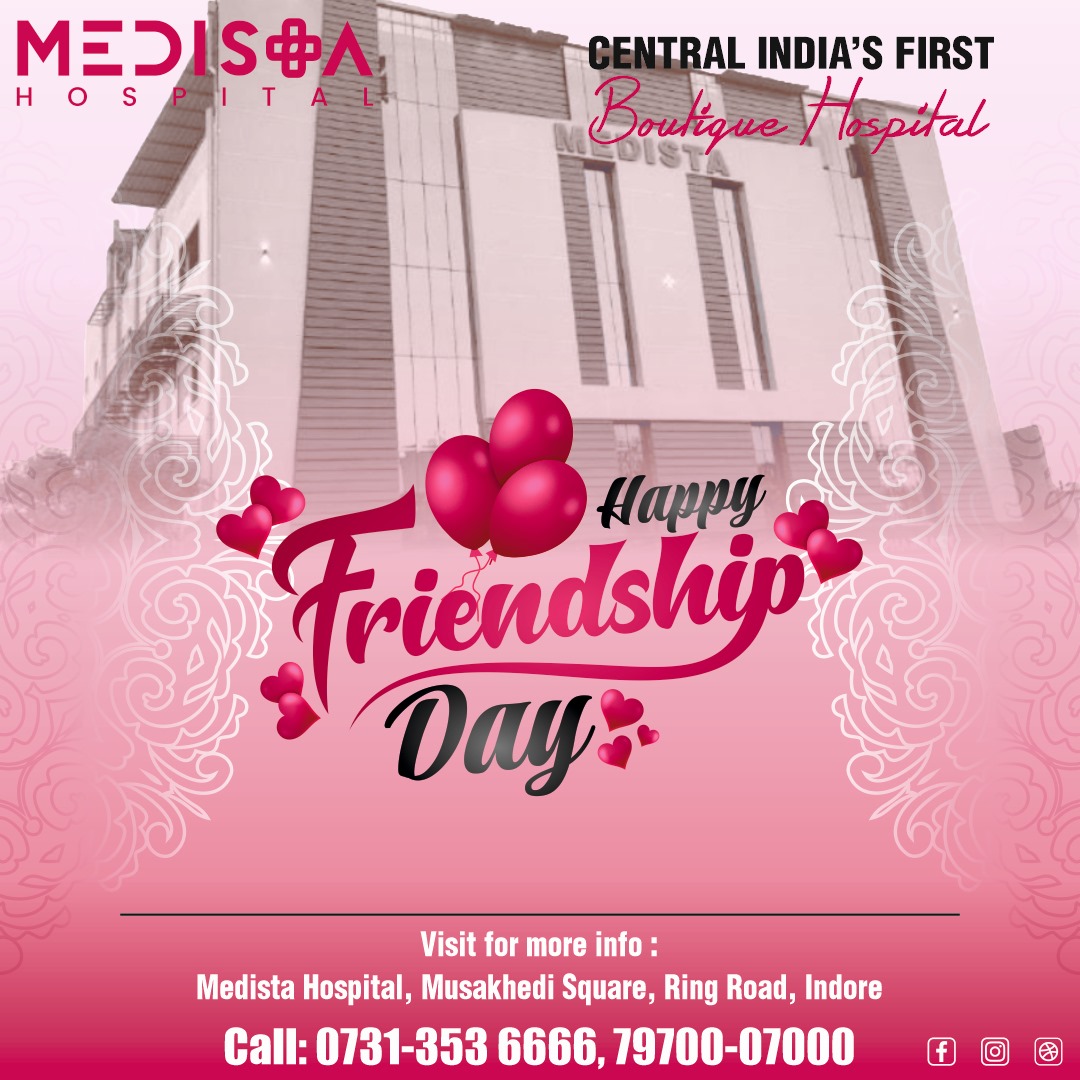 Friendship is the golden thread that ties the hear... main image