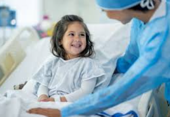 Best Pediatric Surgery in Rajkot – Vedant Hospi... main image