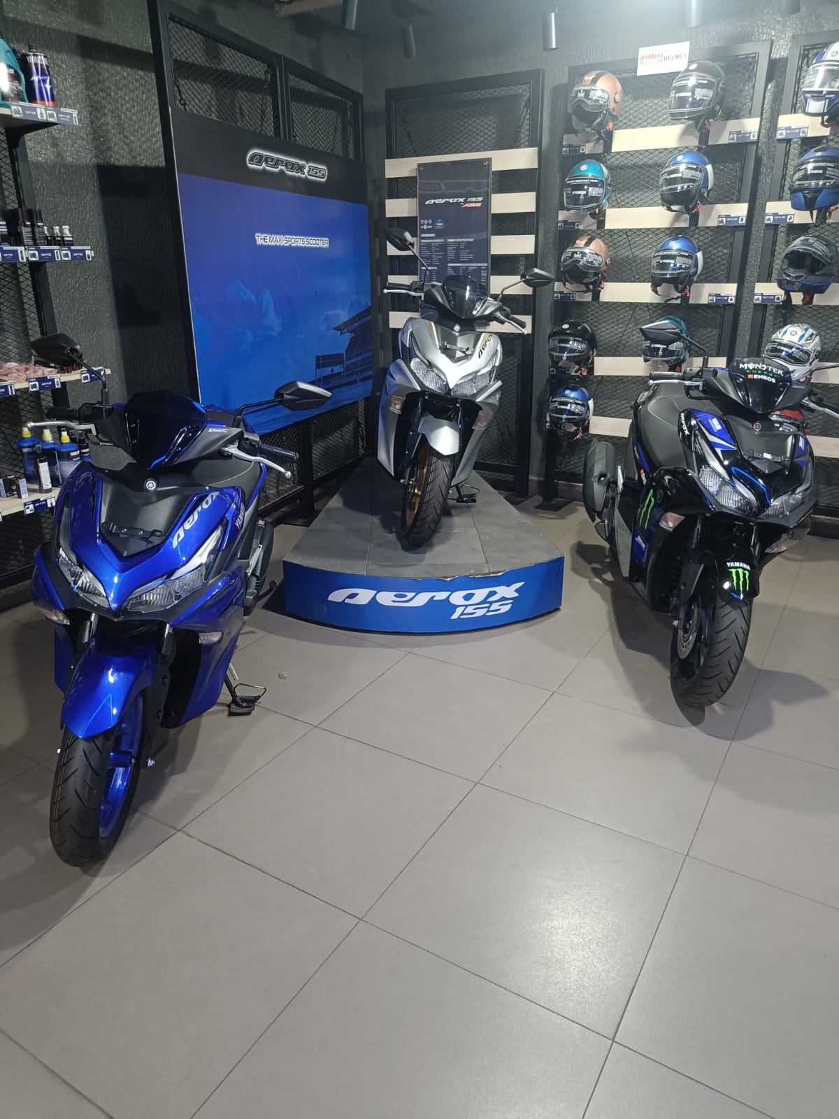 yamaha sho