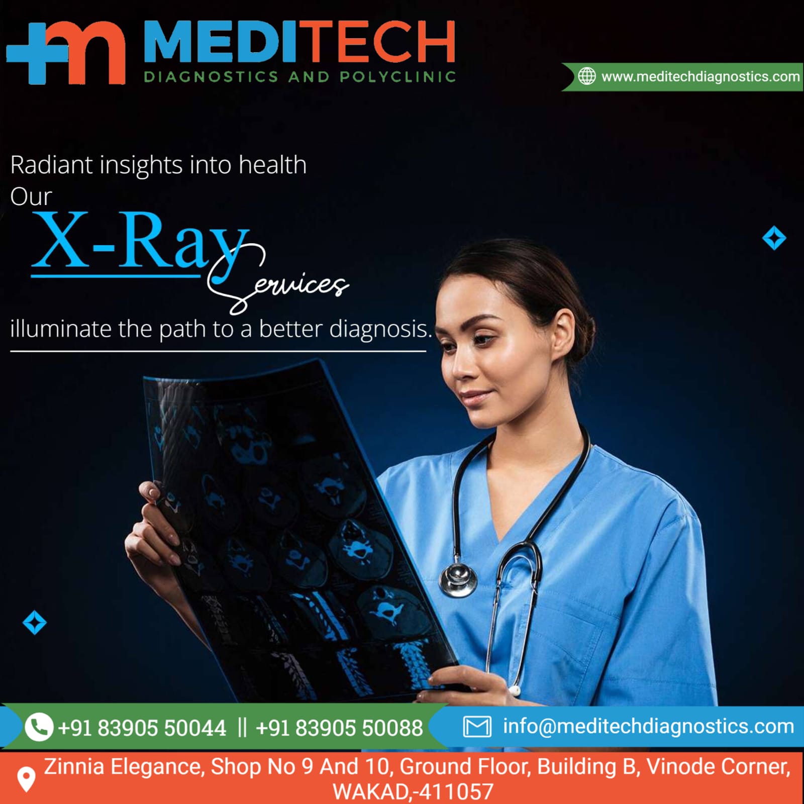 Are you looking for best x-ray centre nearby? Good... main image