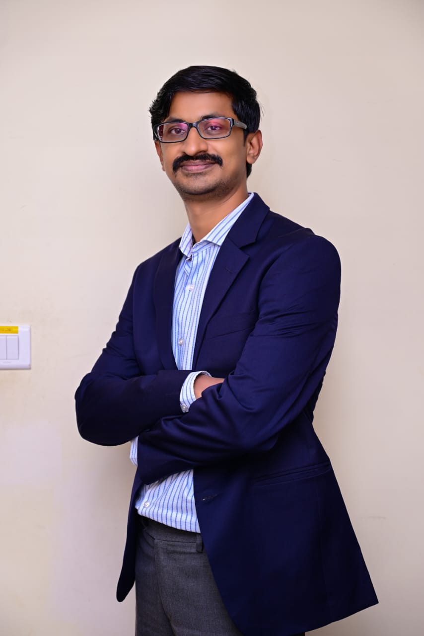 Best Robotic Surgeon Bangalore Dr. Santhosh is a l... main image