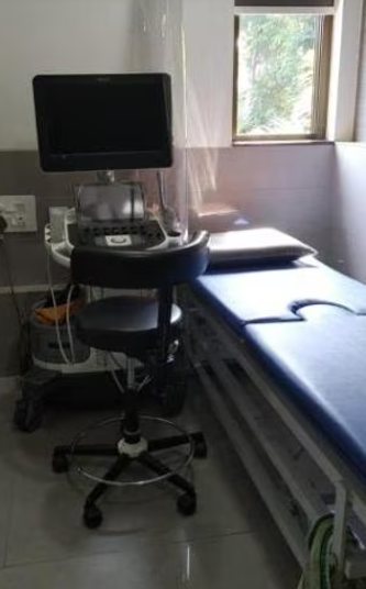 USG Services at Matrix Scan Centre in Nashik Ex... main image