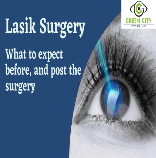 Leading LASIK Surgery Solutions in Nagpur What ... main image