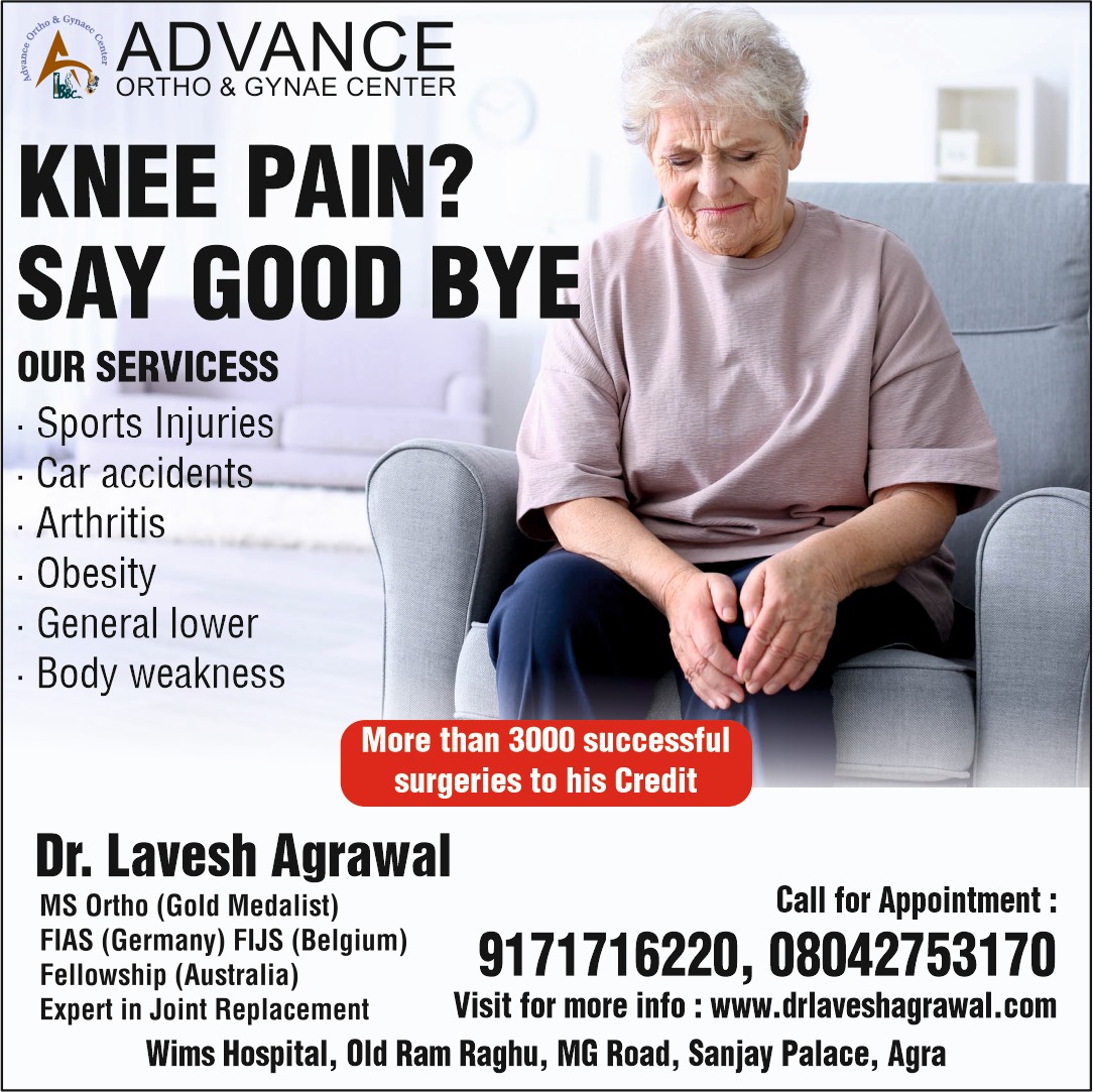 Best Orthopedic Doctor for Knee Pain Treatment in ... main image