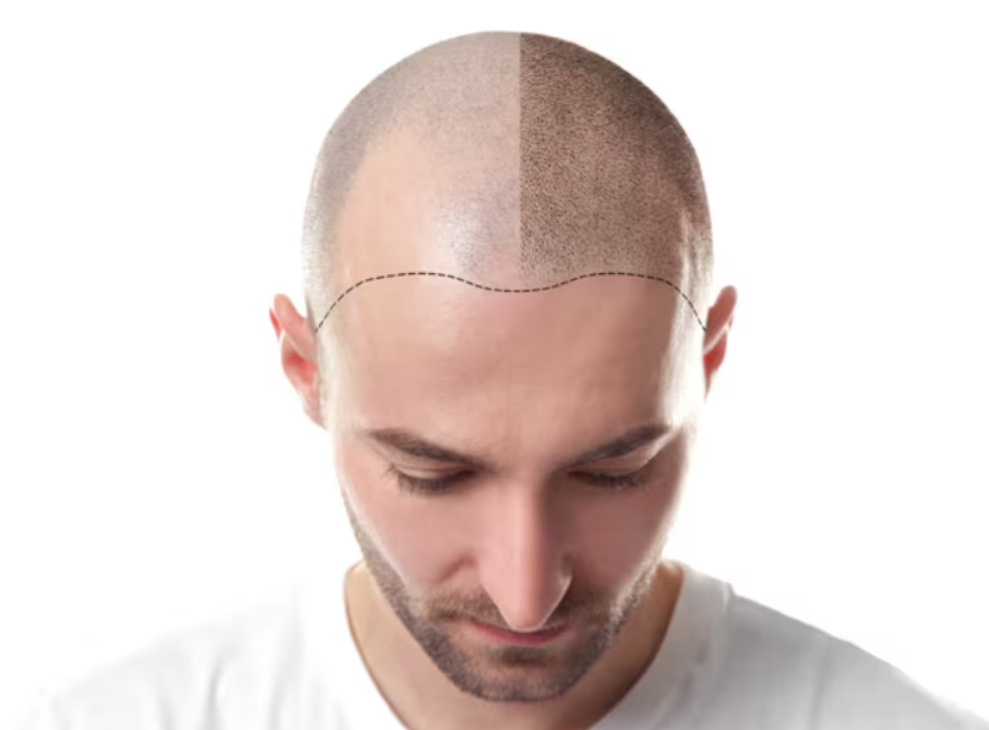 Advanced Hair Implant Solutions at ELORAA CLINI... main image