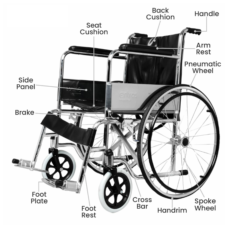 wheelchair