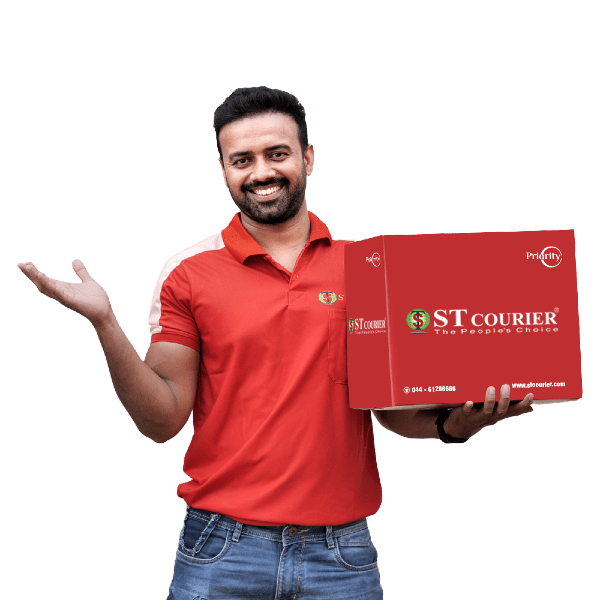 st courier