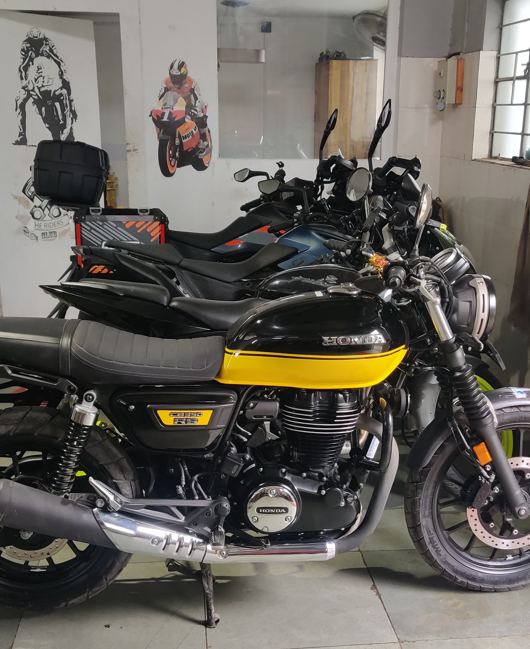 Honda CB 3