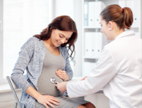 Expert Maternity Care at Deepa Hospital, Ambatt... main image