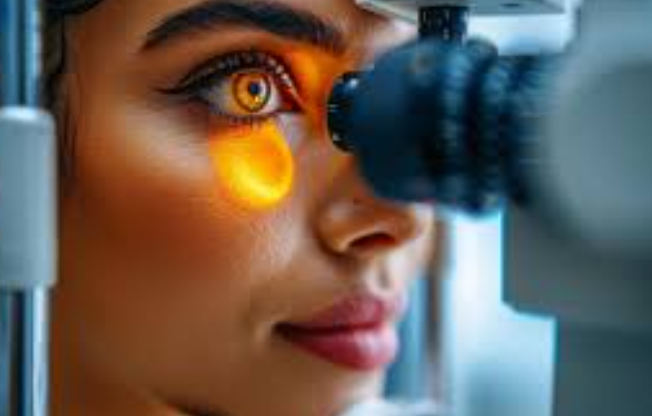 Hole in Retina Treatment by Laser Expert Hole i... main image