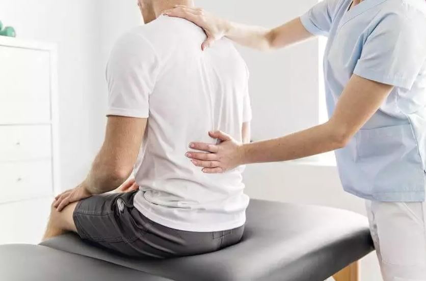 Comprehensive Physiotherapy Services at Ojasmul... main image