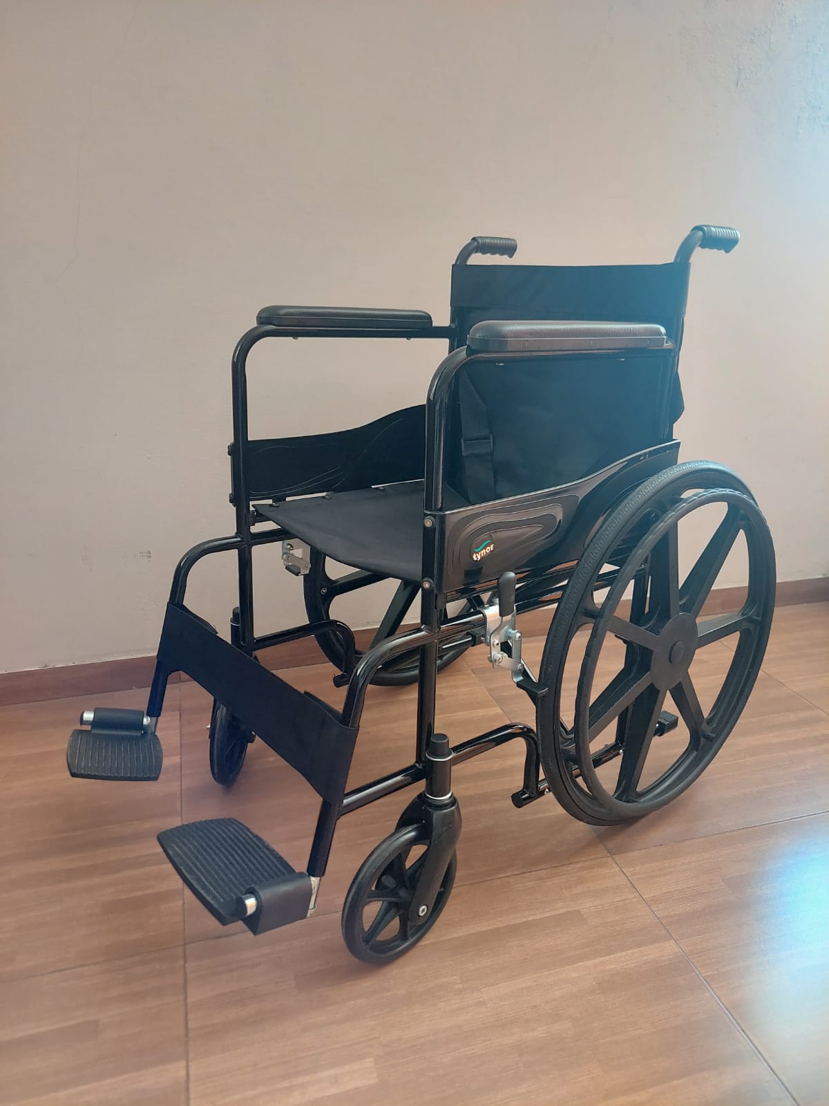 wheelchair