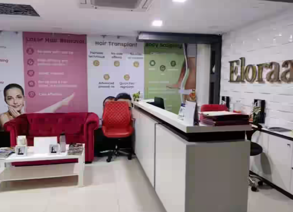 ELORAA CLINIQ: Your Trusted Hair Transplant Cli... main image