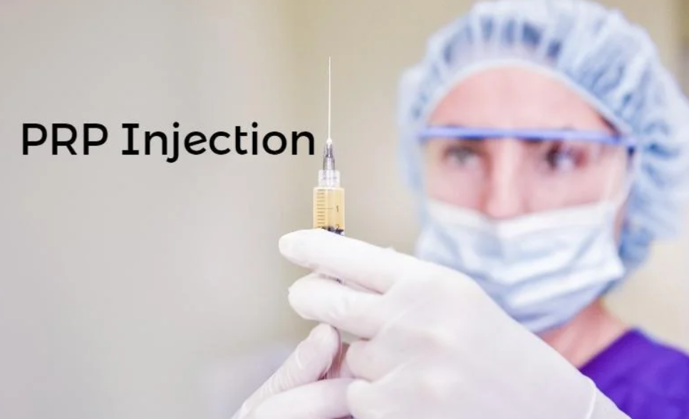 Non-Invasive Pain Procedures and PRP Injections... main image