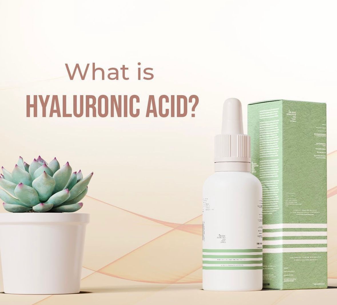 What is Hyaluronic Acid? A Deep Dive into Skin's B... main image