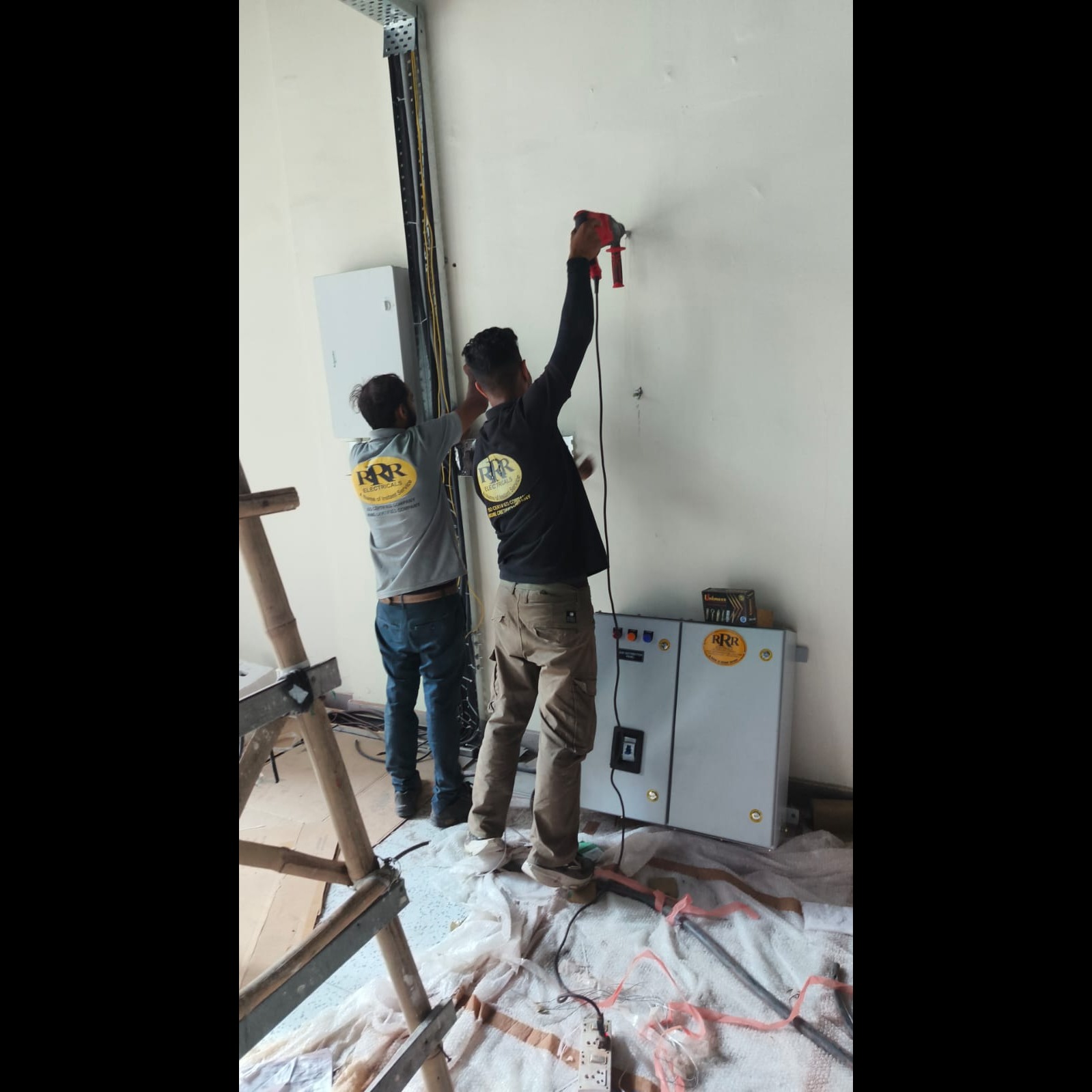 update image