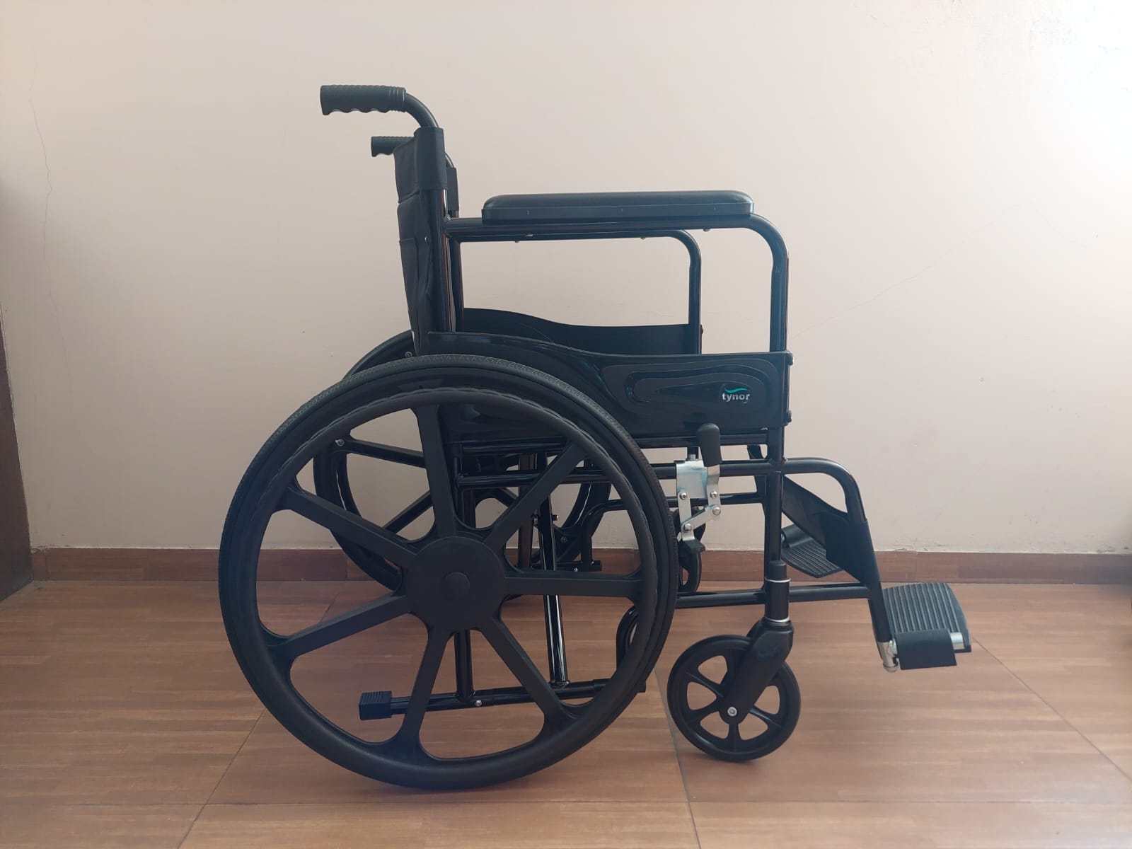 wheelchair