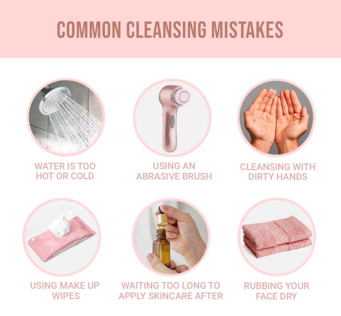 Common Cleansing Mistakes You Need to Avoid for He... main image