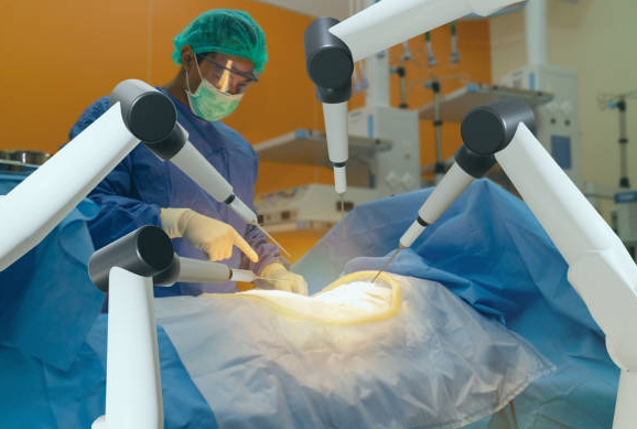 Best Robotic Surgeon in Mira Road Dr. Rajiv Man... main image