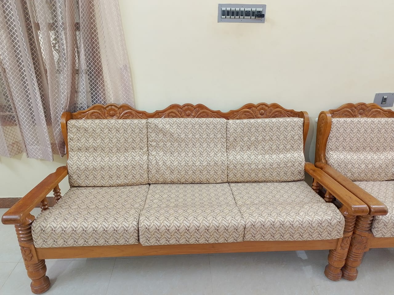curtains s