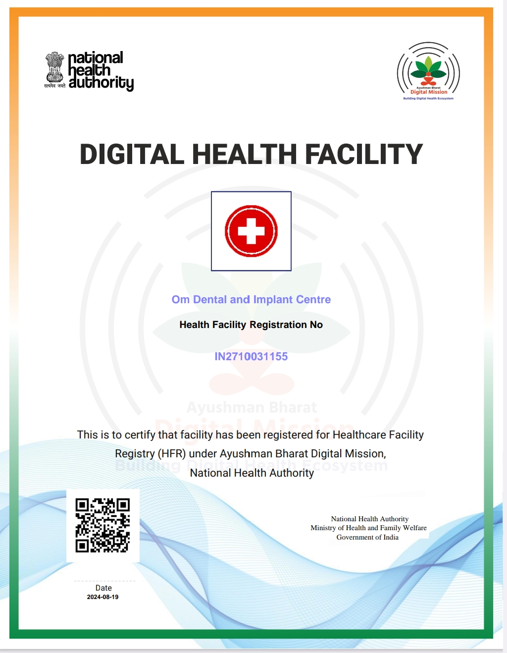 The only clinic registered with National Health... main image