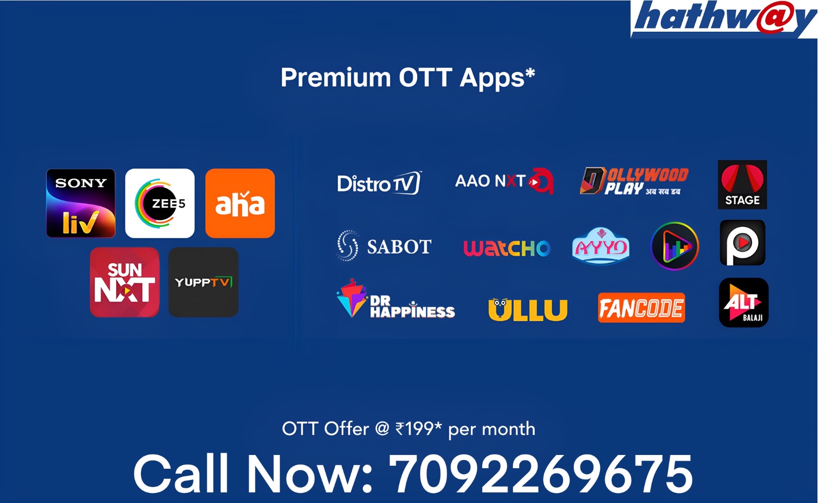 Call 7092