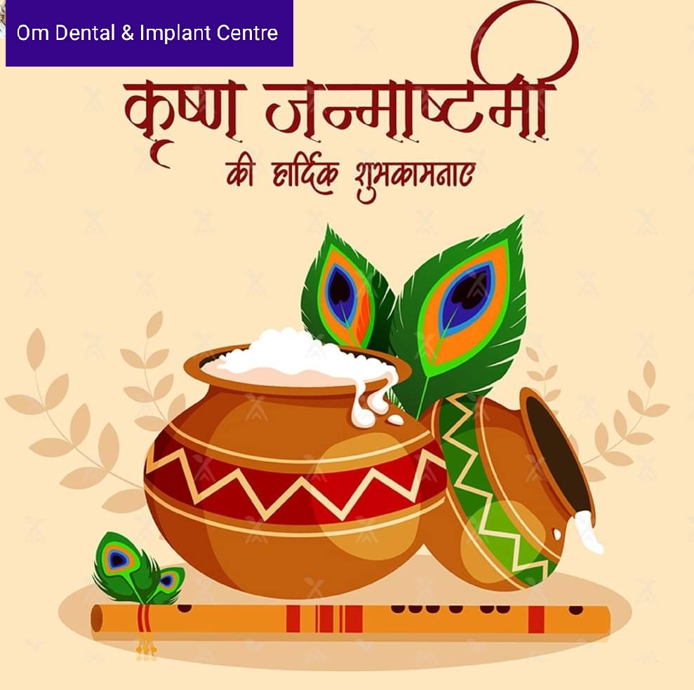 Today is the Birth Anniversary of Lord Krishna,... main image