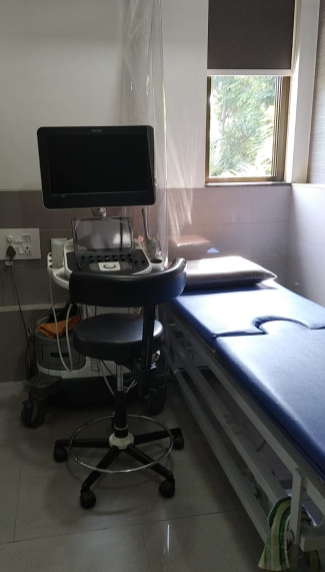 USG Services at Matrix Scan Centre, Nashik Expe... main image