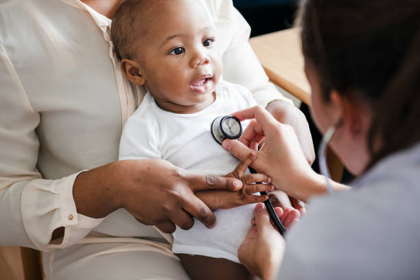 Pediatric Consultation Services in Nagpur Mogre Ch... main image