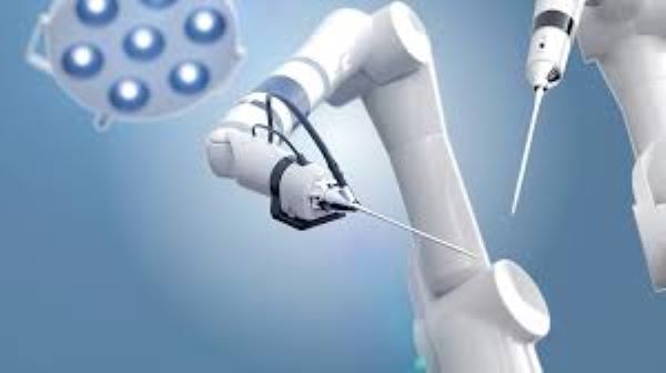 Robotic Surgeon Bangalore Dr. Santhosh Robotic Sur... main image