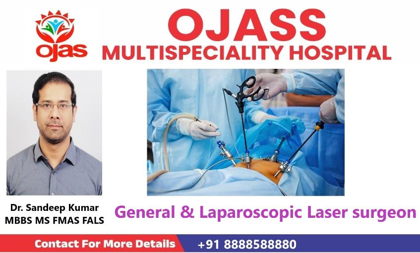 Premier General and Laparoscopic Surgery in Pune I... main image