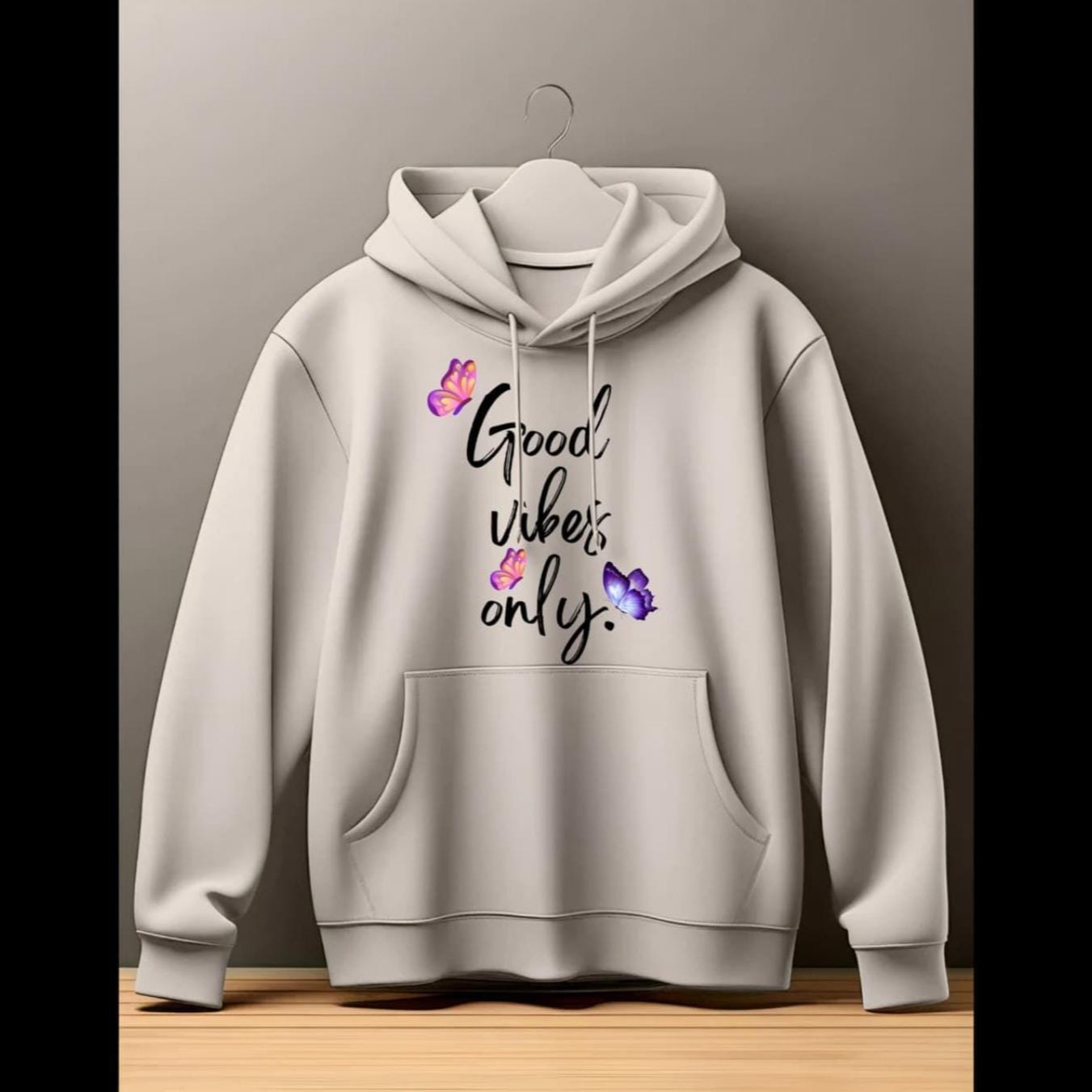 hoodie printing and embroidery
