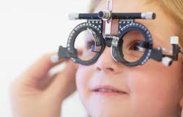 Pediatric Ophthalmol