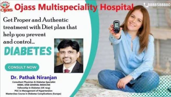 Comprehensive Diabetes Management at Ojasmultis... main image