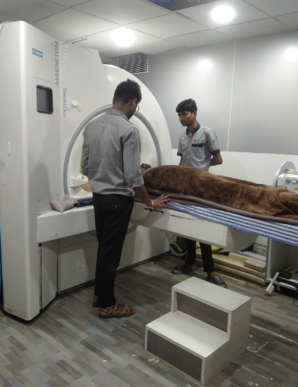 MRI Services at Matrix Scan Centre in Nashik Hi... main image
