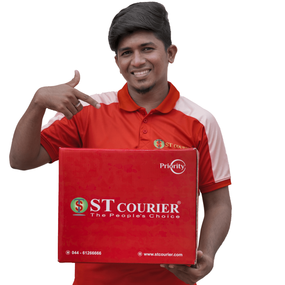 st courier
