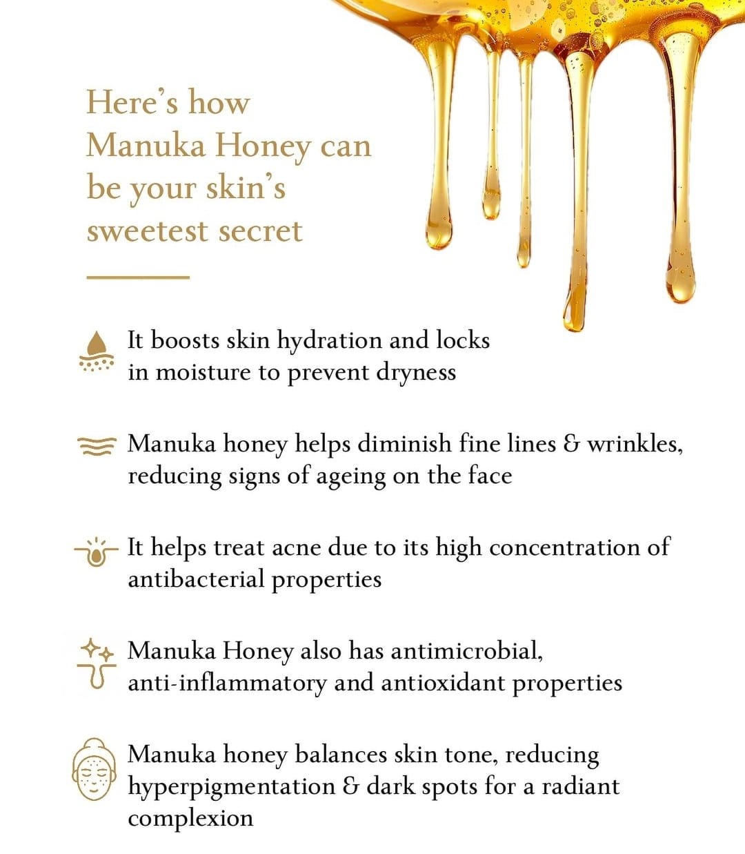 Discover the Incredible Benefits of the Manuka Hon... main image