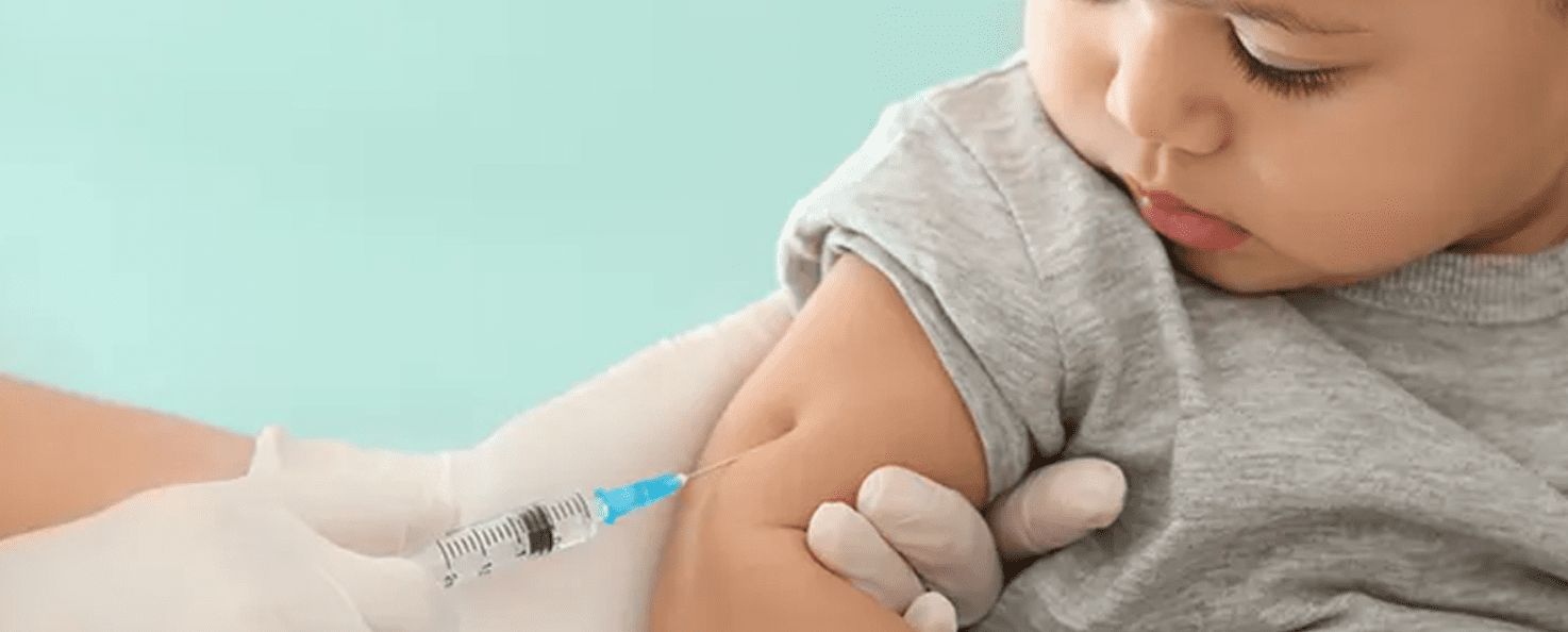 Dr. Kshama Jha - Pediatric Vaccination Services... main image